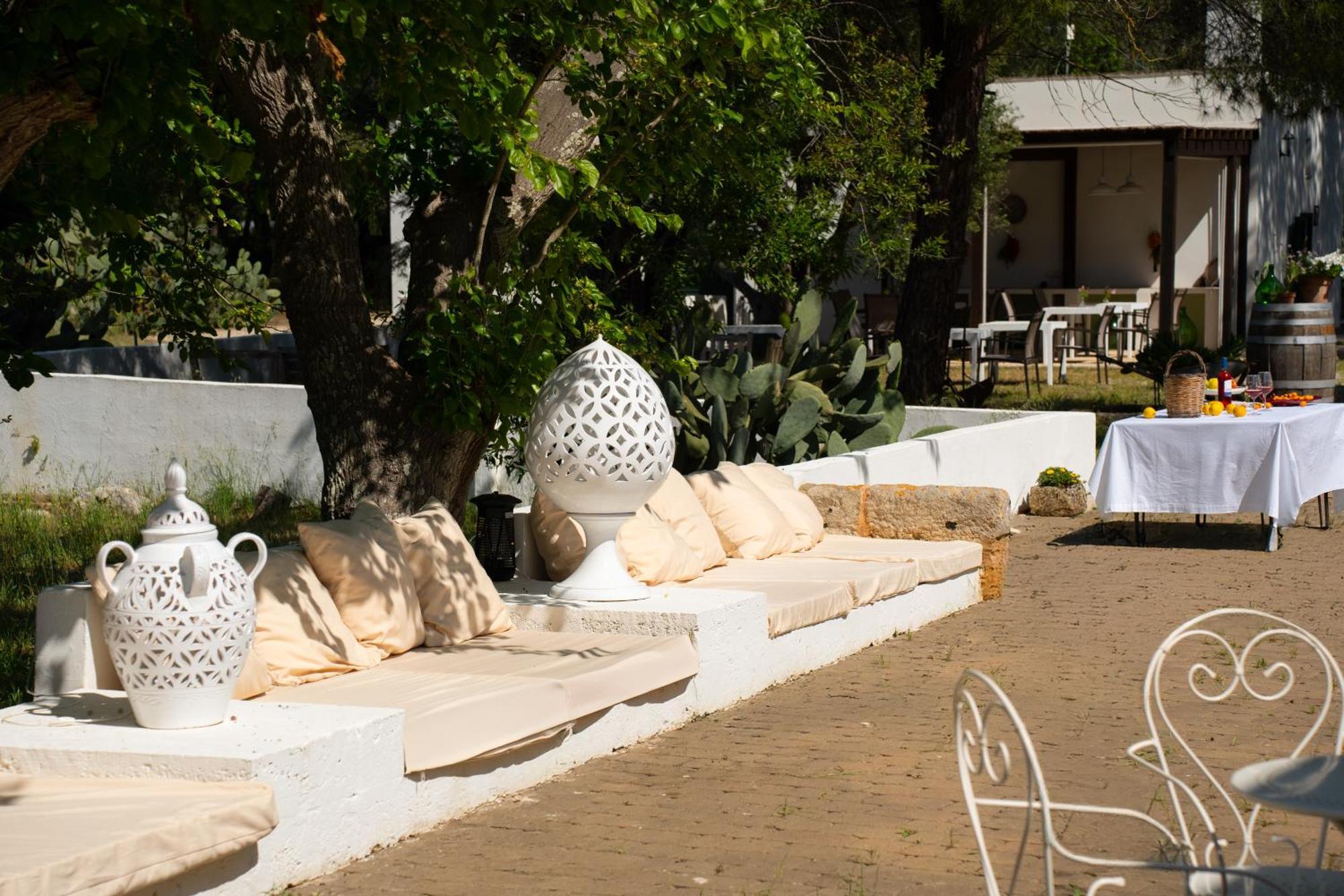 Tenuta Doxi Gallipoli Dış mekan fotoğraf