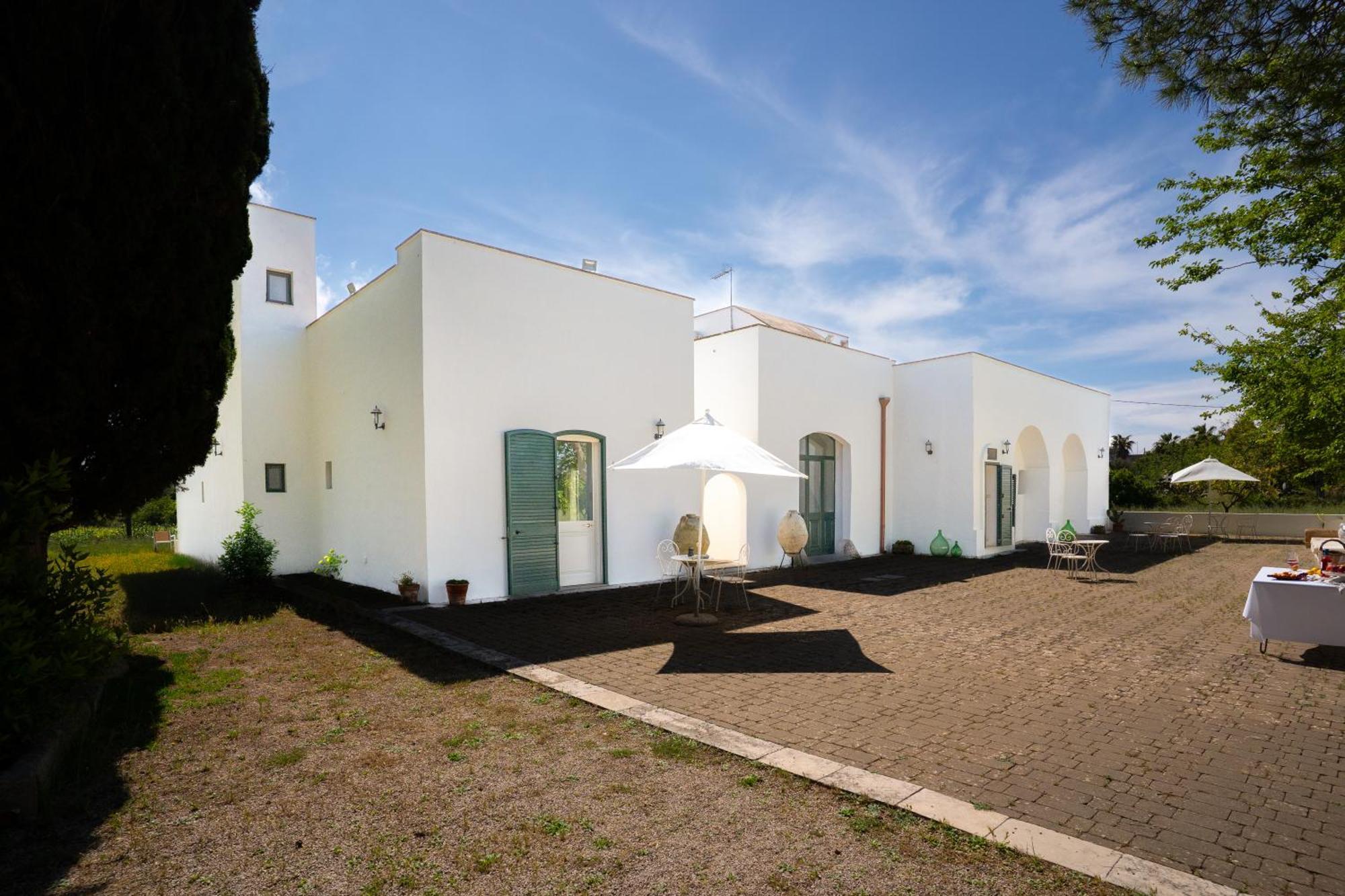 Tenuta Doxi Gallipoli Dış mekan fotoğraf